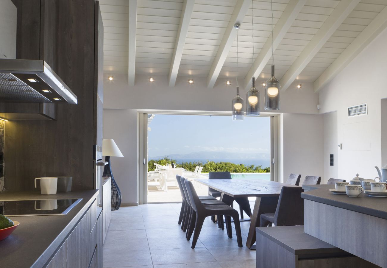 Villa in Argostoli - Villa Ylenia