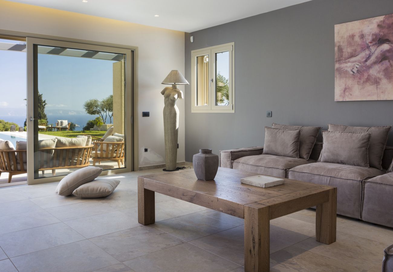 Villa in Argostoli - Villa Ylenia