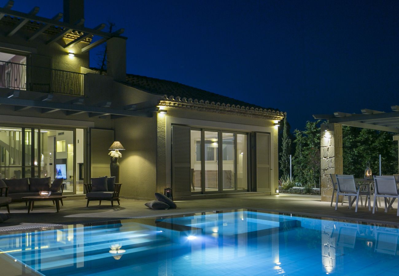 Villa in Argostoli - Villa Ylenia