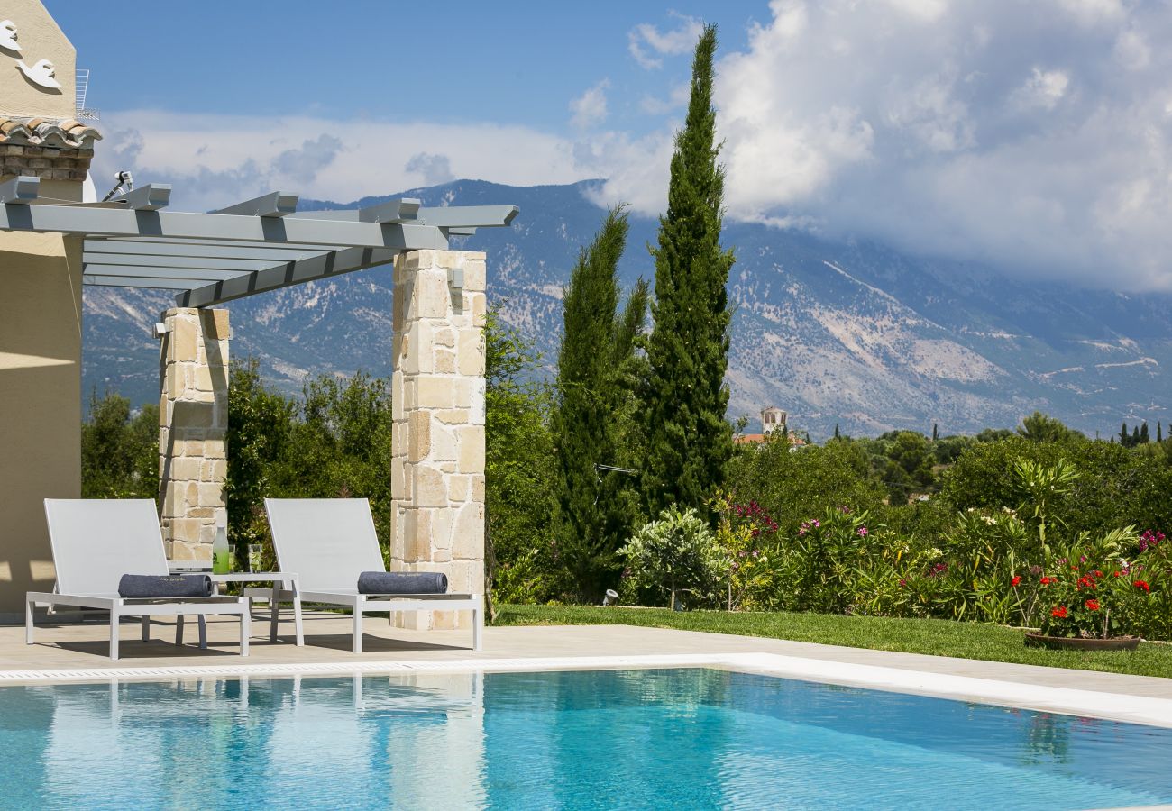 Villa in Argostoli - Villa Ylenia