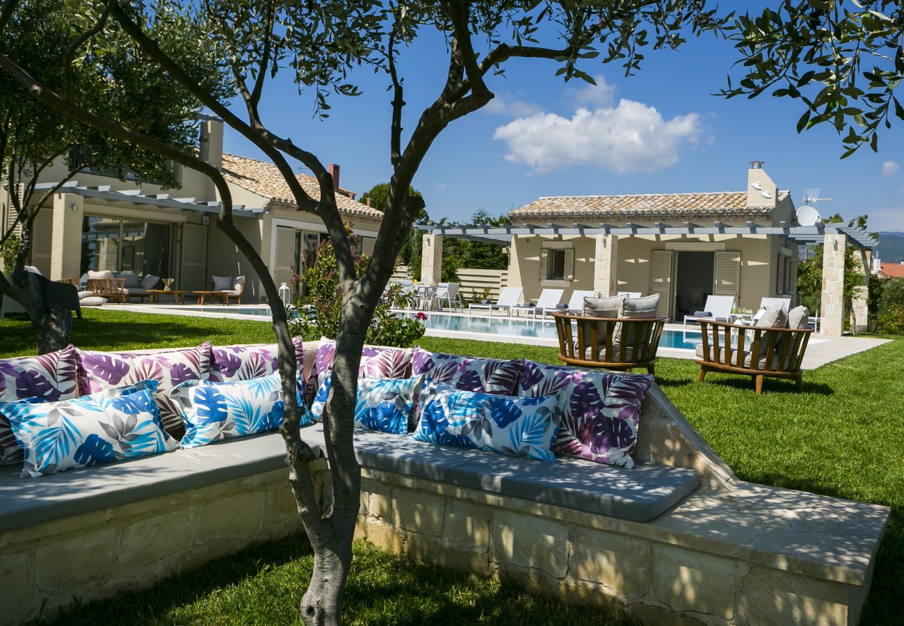 Villa in Argostoli - Villa Ylenia