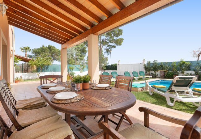 Villa in Alcúdia - Villa Tintoretto