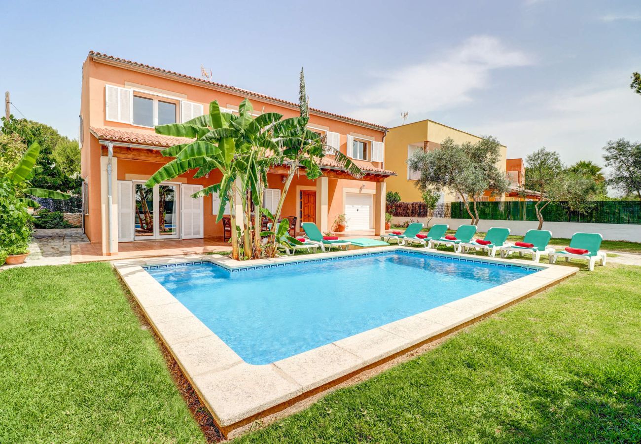 Villa in Alcudia - Villa Tintoretto