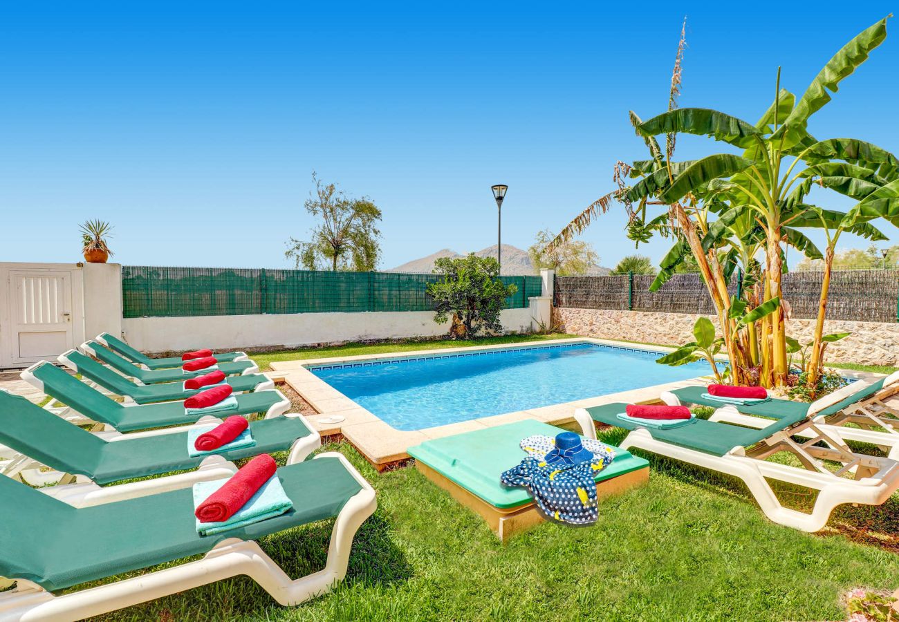 Villa in Alcudia - Villa Tintoretto