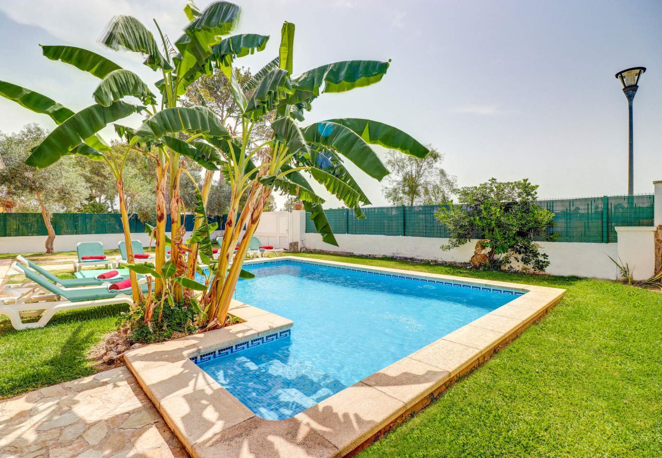 Villa in Alcudia - Villa Tintoretto