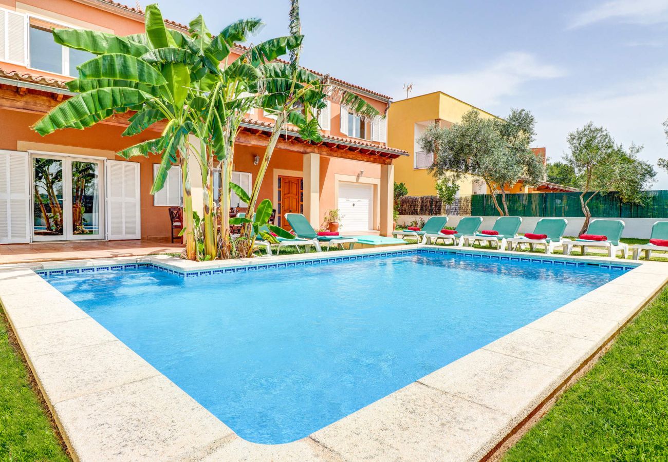 Villa in Alcudia - Villa Tintoretto