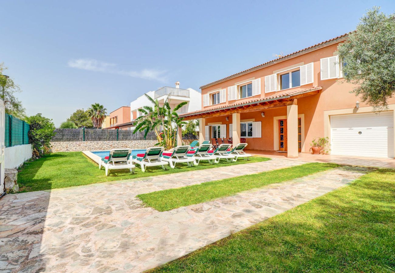 Villa in Alcudia - Villa Tintoretto