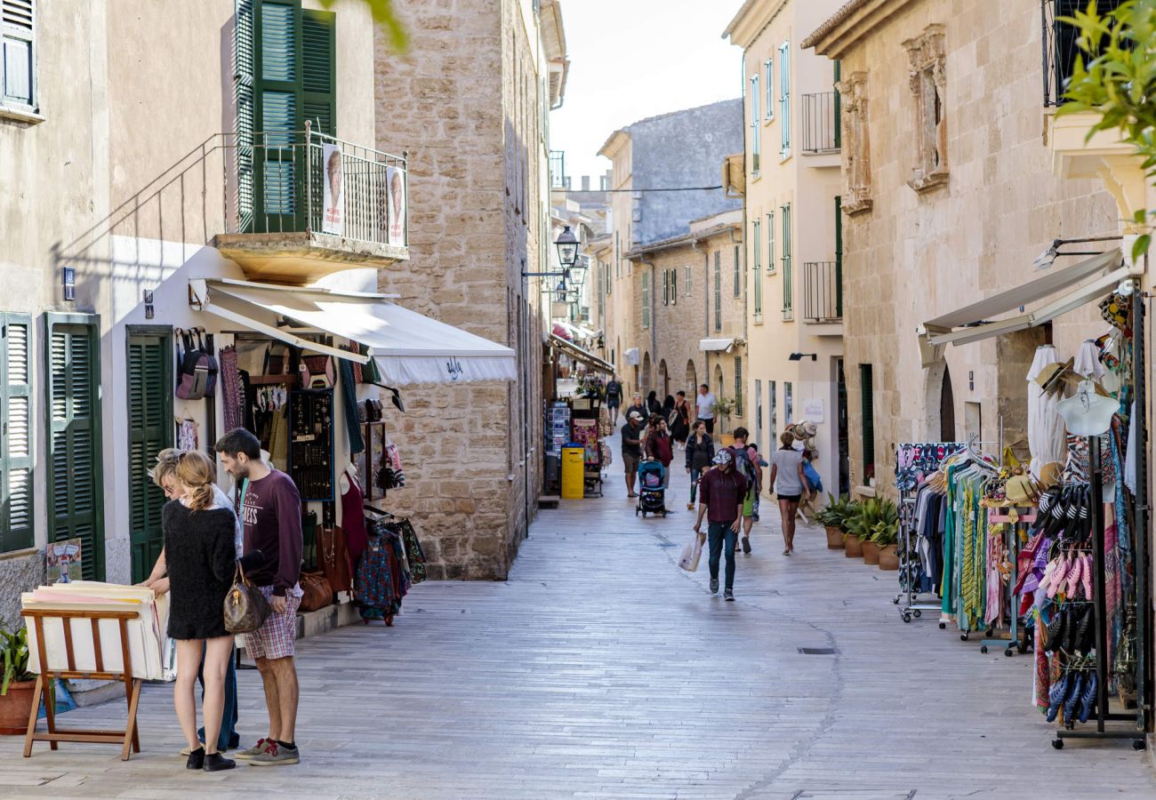 Villa in Alcudia - Villa Tintoretto