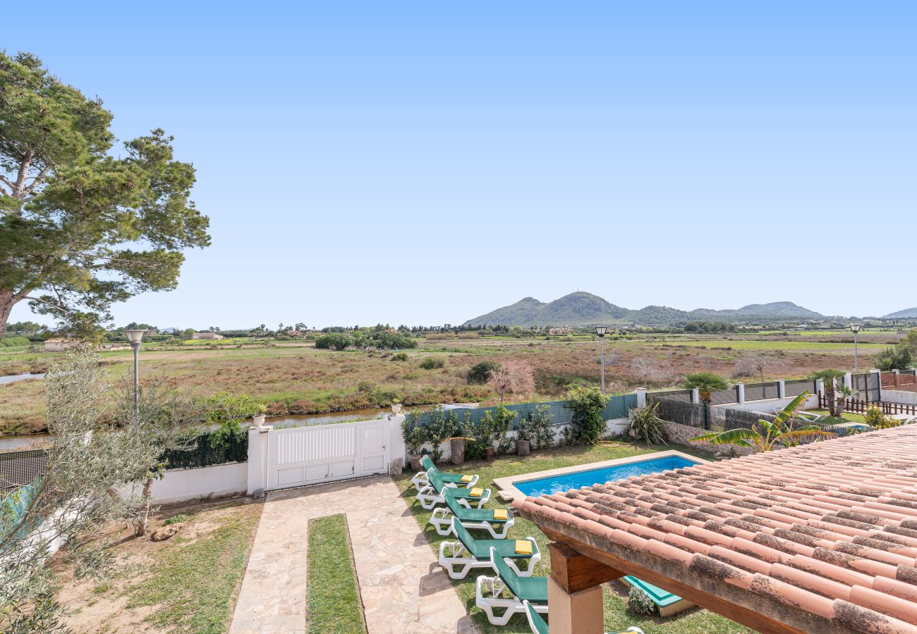 Villa in Alcudia - Villa Tintoretto