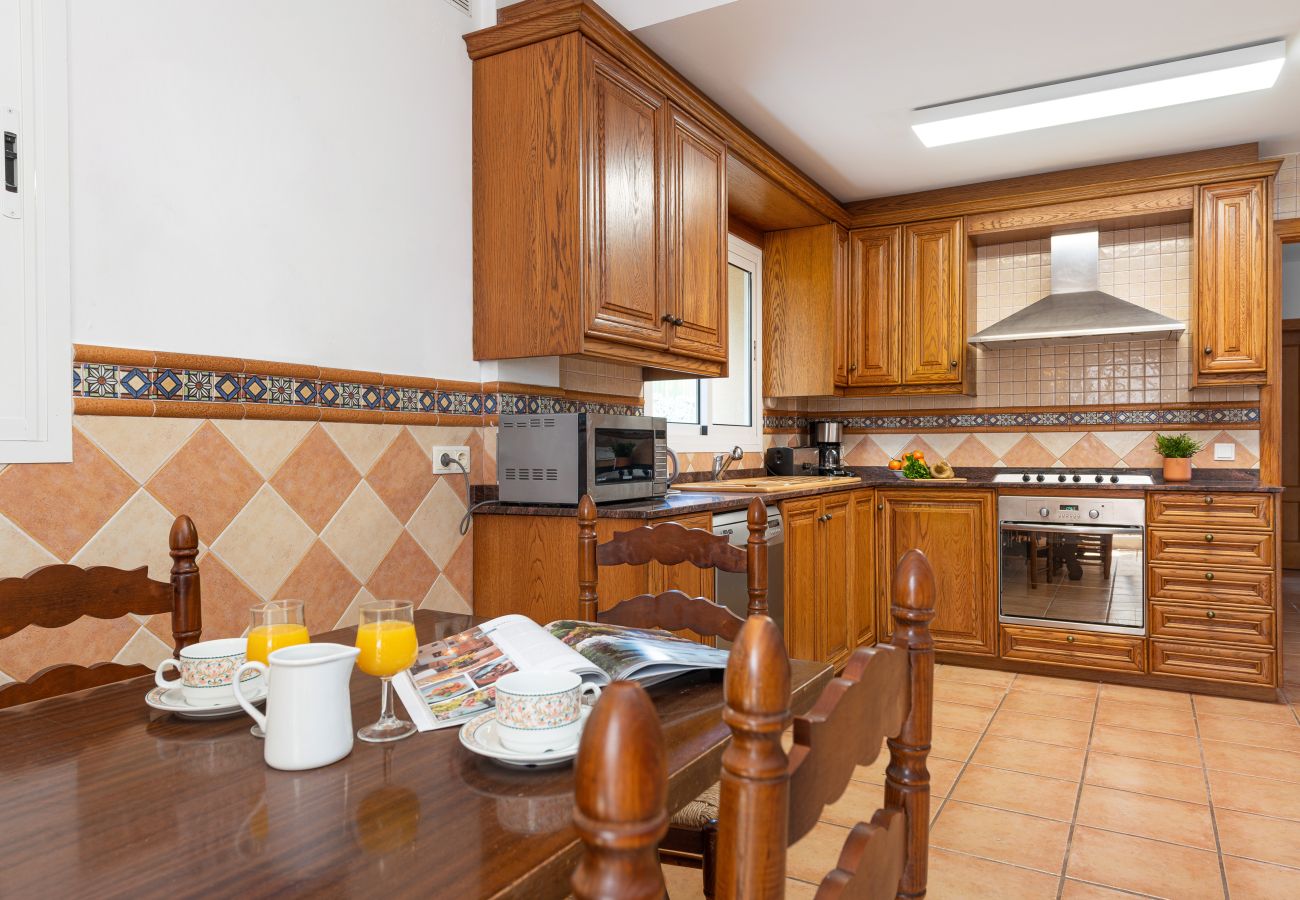 Villa in Alcudia - Villa Tintoretto