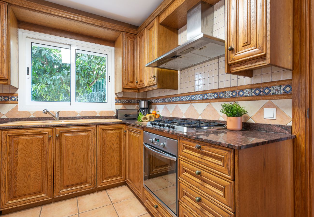 Villa in Alcudia - Villa Tintoretto