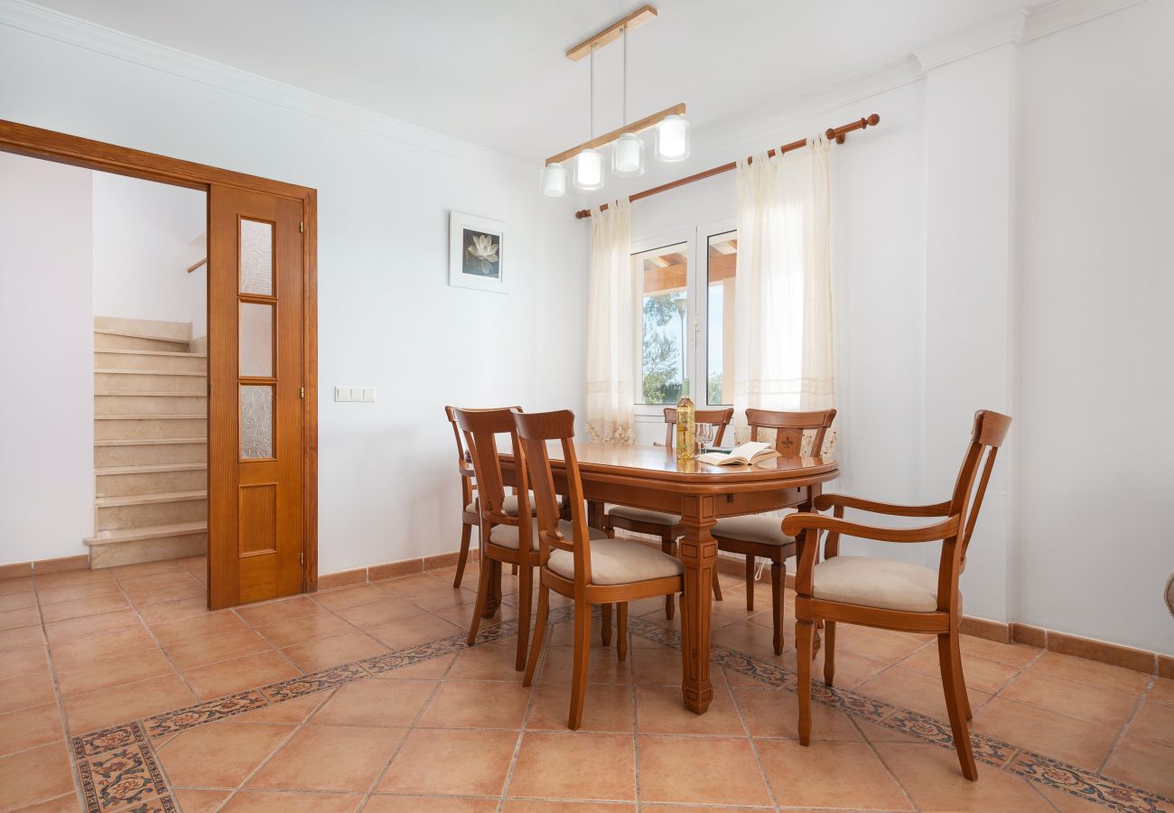 Villa in Alcudia - Villa Tintoretto