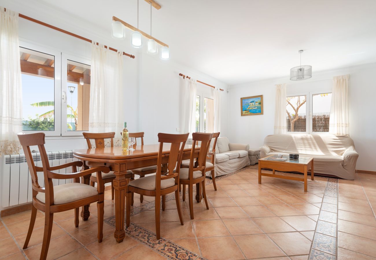 Villa in Alcudia - Villa Tintoretto