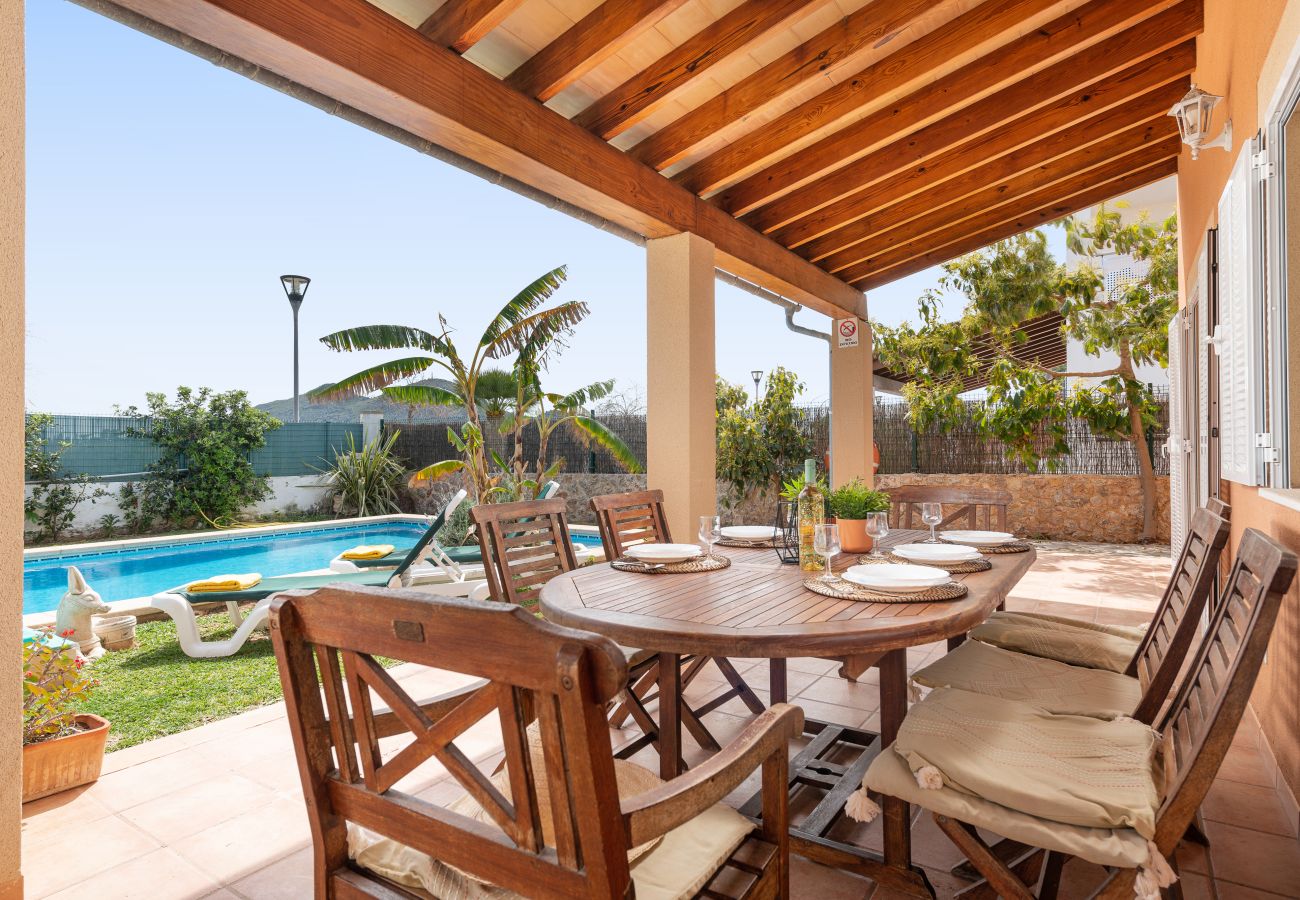 Villa in Alcudia - Villa Tintoretto