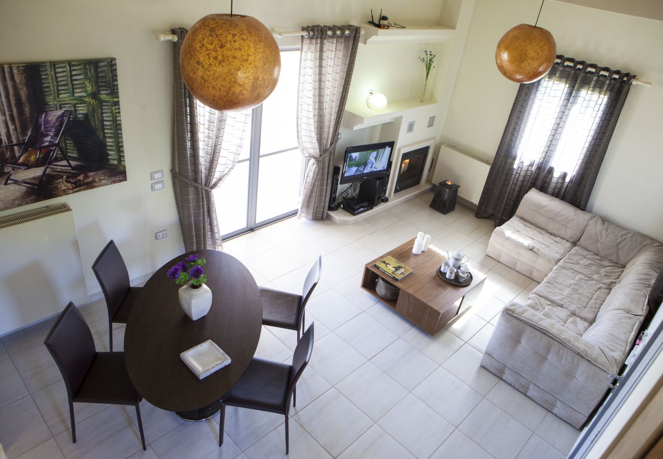 Villa in Argostoli - Villa Polyxeni