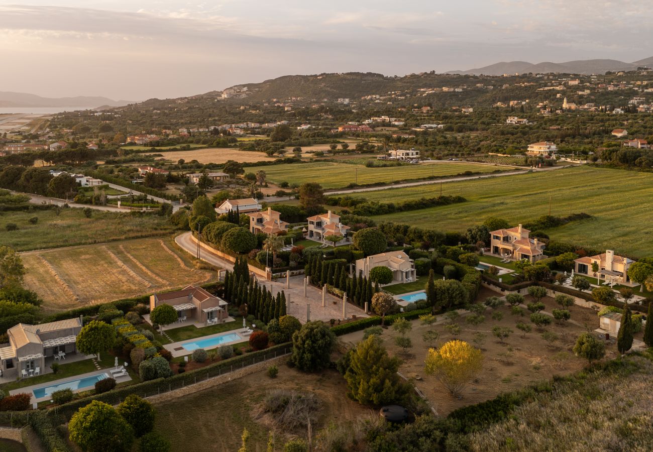Villa in Argostoli - Villa Polyxeni