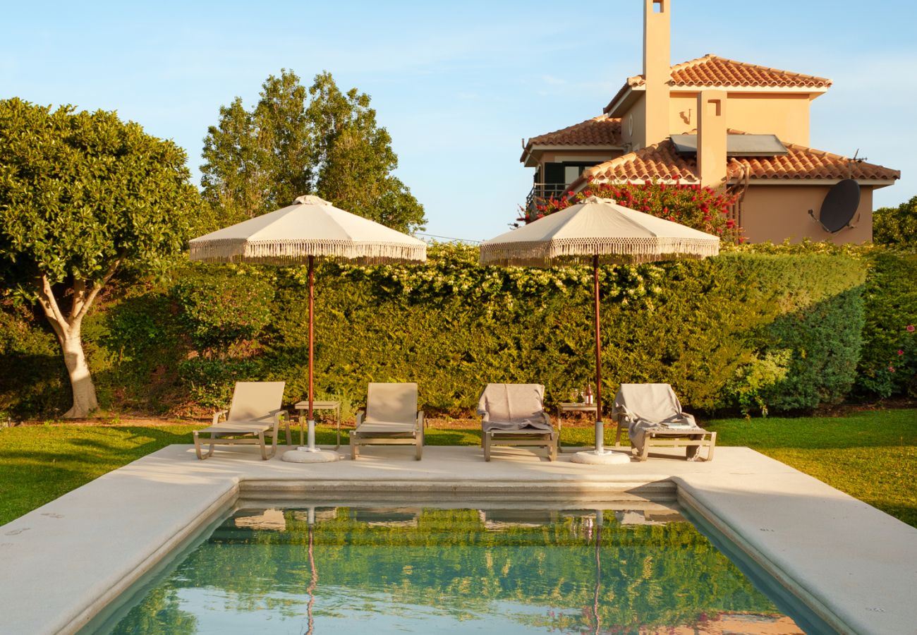 Villa in Argostoli - Villa Dionysus