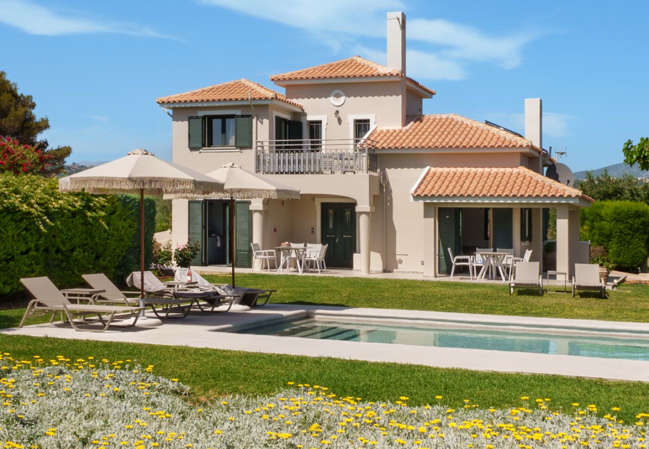 Villa in Argostoli - Villa Dionysus