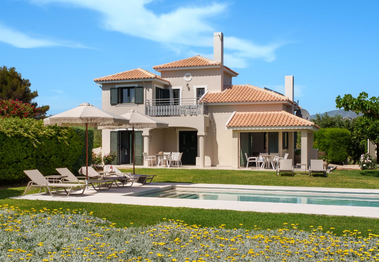 Villa in Argostoli - Villa Dionysus