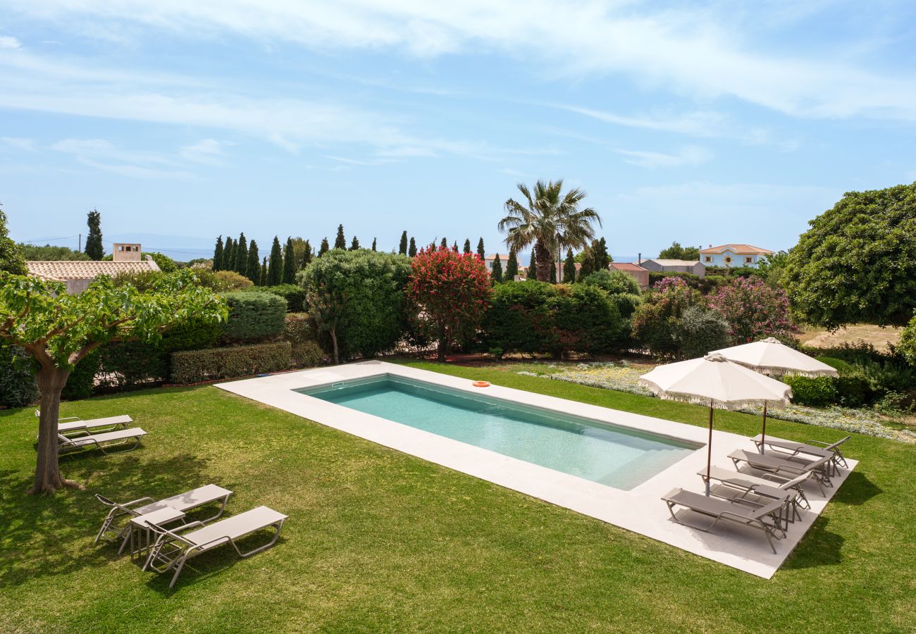 Villa in Argostoli - Villa Dionysus