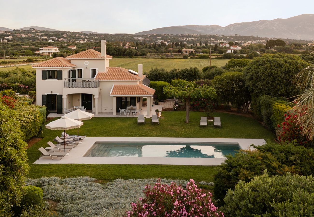 Villa in Argostoli - Villa Dionysus