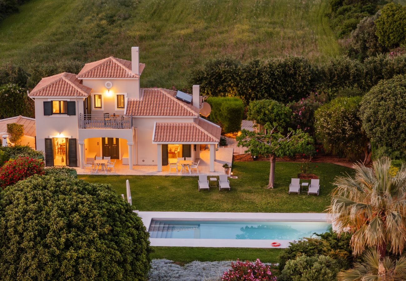 Villa in Argostoli - Villa Dionysus