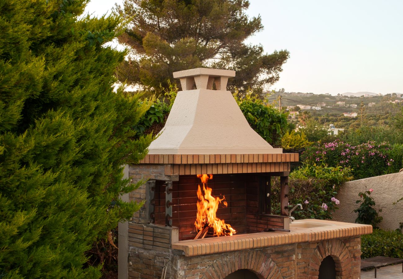 Villa in Argostoli - Villa Dionysus