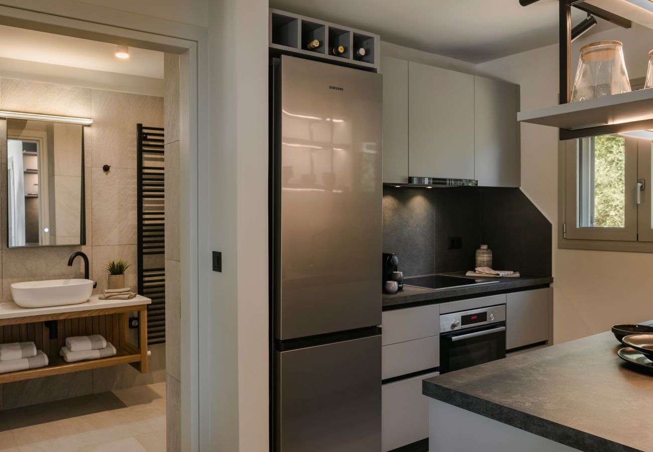 Villa in Svoronata - Forest Villa