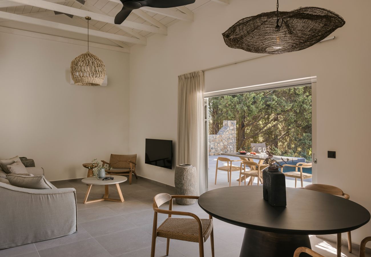 Villa in Svoronata - Forest Villa