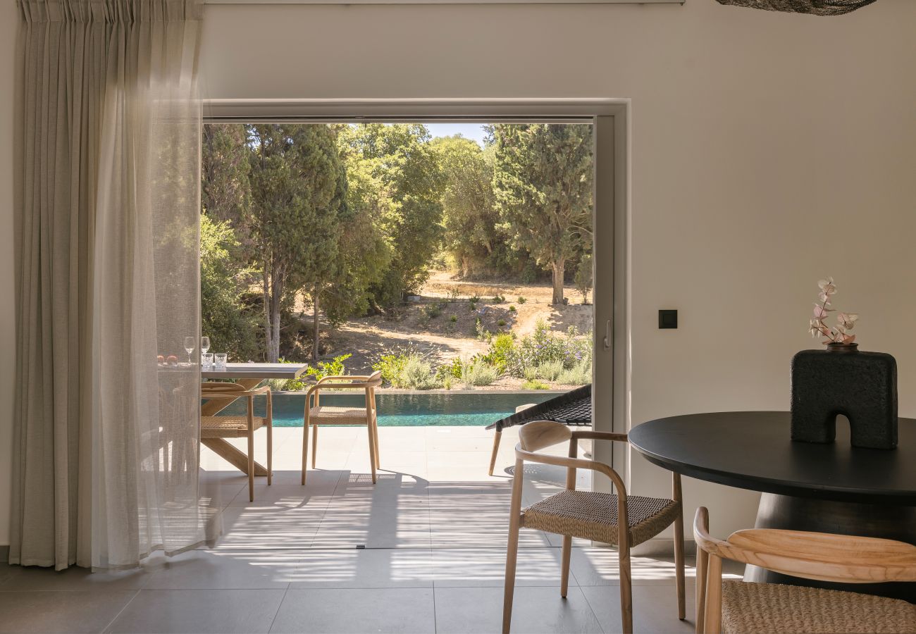 Villa in Svoronata - Forest Villa