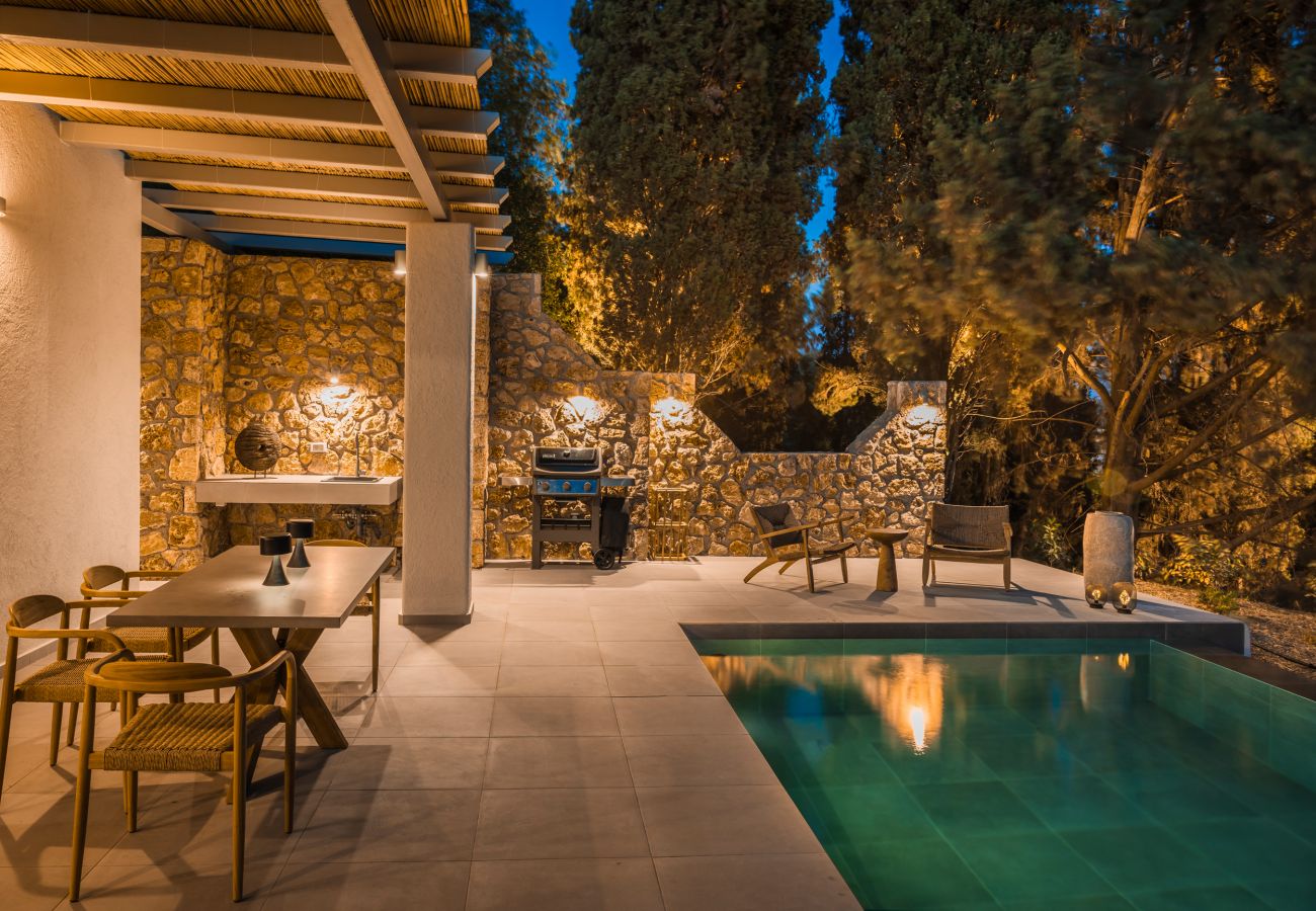 Villa in Svoronata - Forest Villa