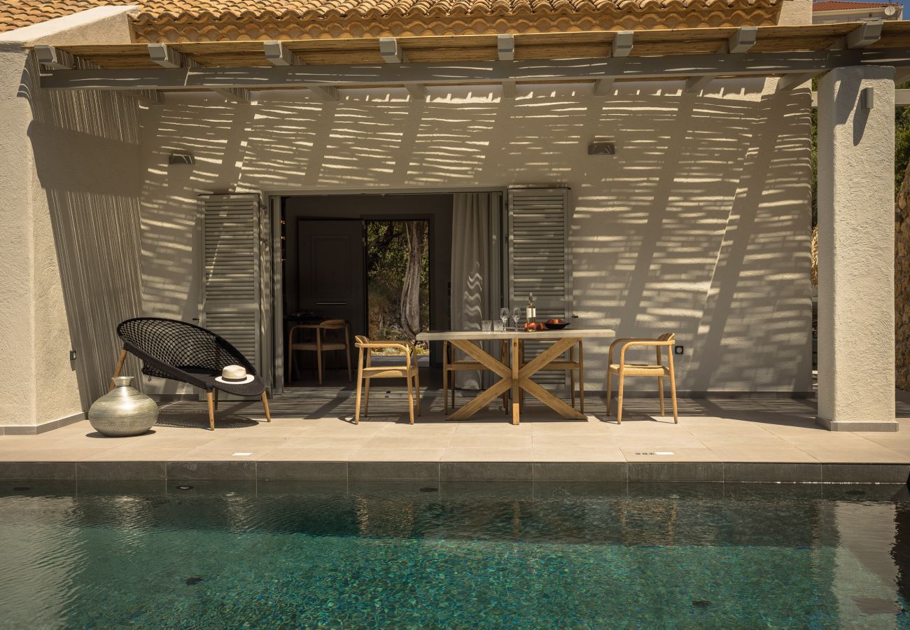 Villa in Svoronata - Forest Villa