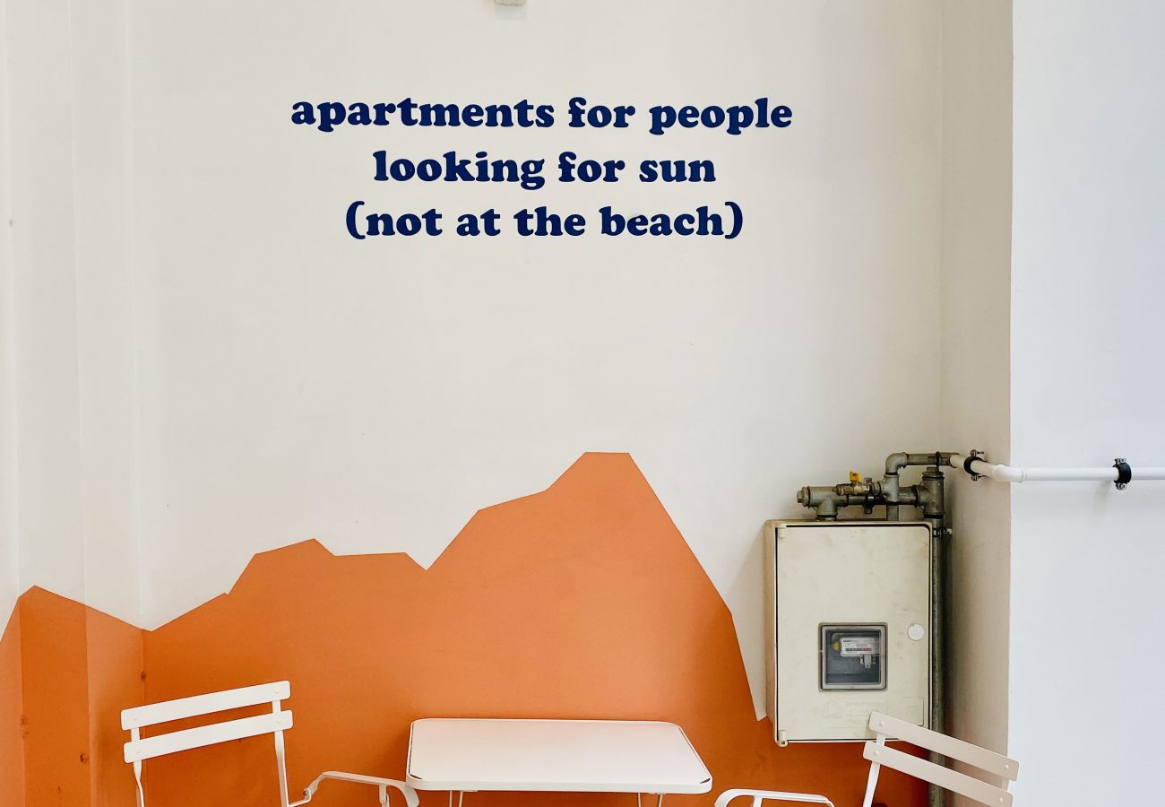 Studio in Athens - 1st Floor Studio-Shell