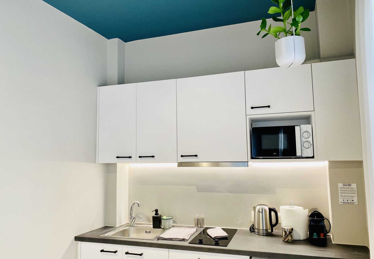 Studio in Athens - 1st Floor Studio-Shell