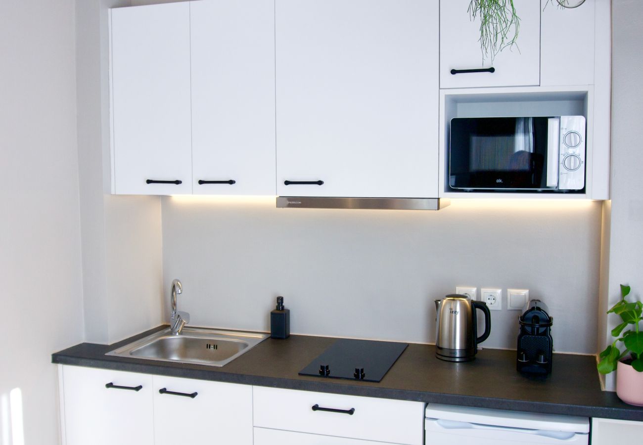 Studio in Athens - 3rd Floor Studio-Whale