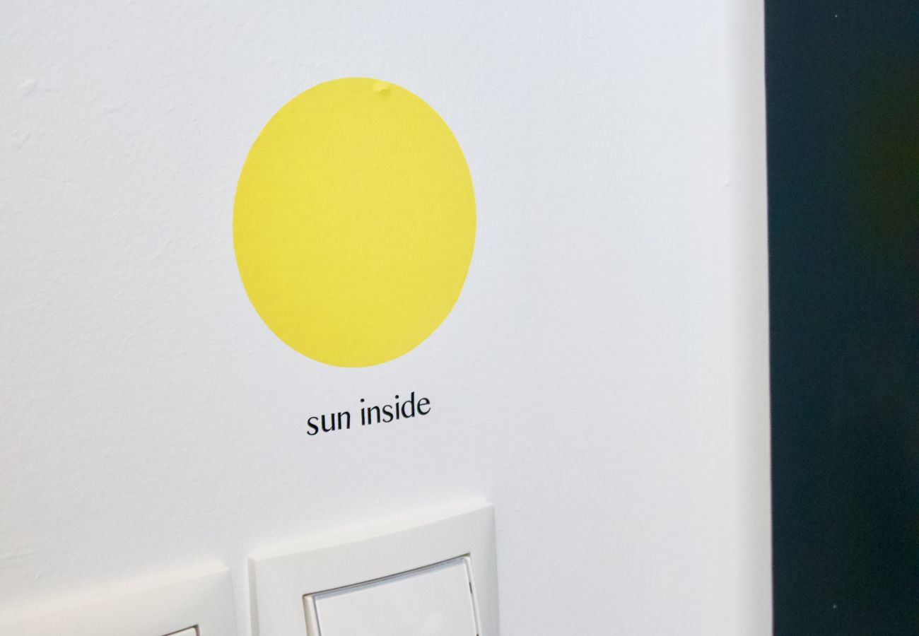 Studio in Athens - 3rd Floor Studio-Whale