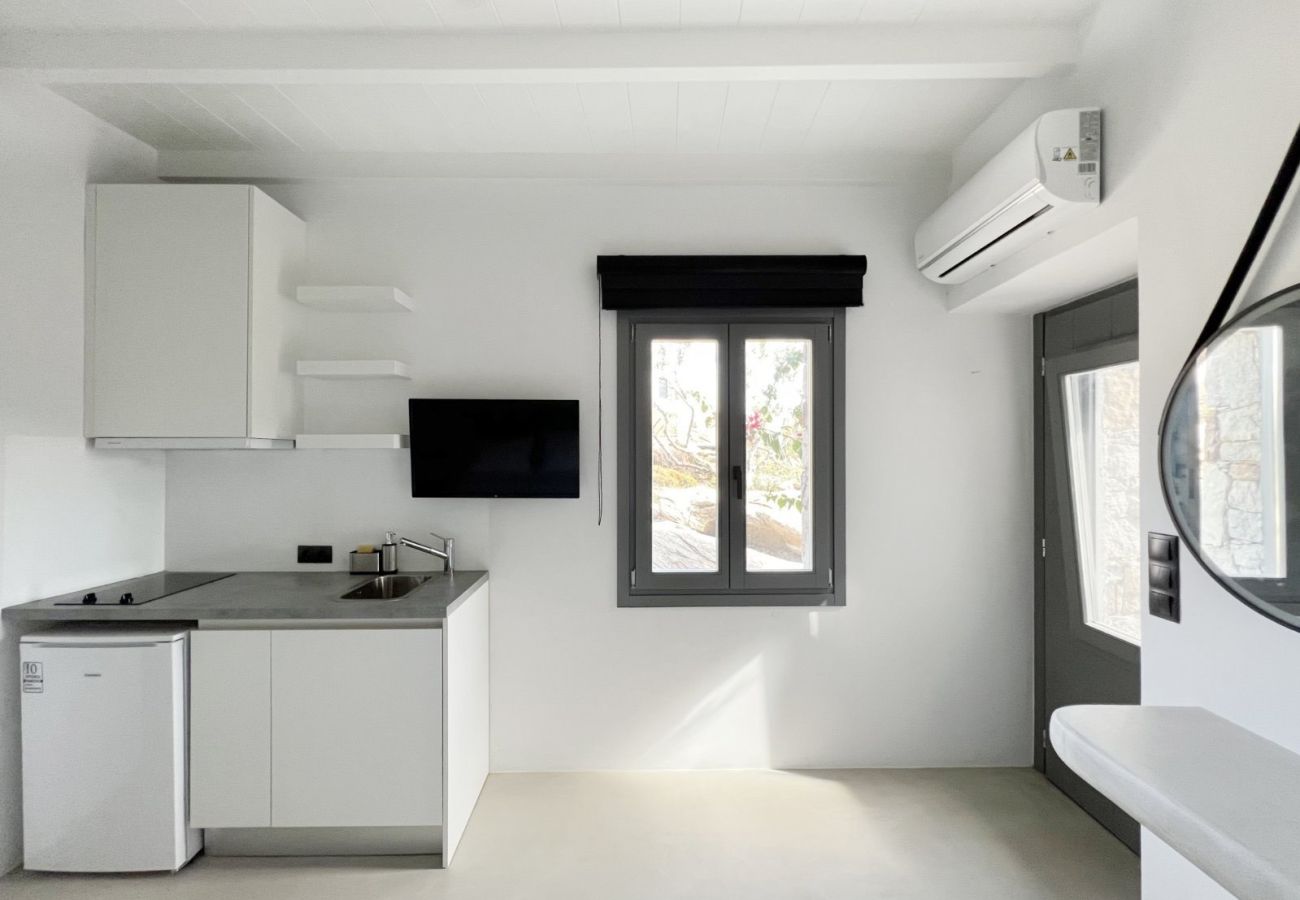 Villa in Naousa - Kolimbithres Rock Villa