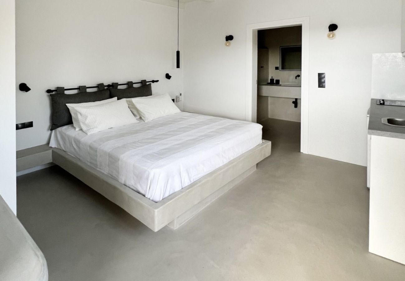 Villa in Naousa - Kolimbithres Rock Villa