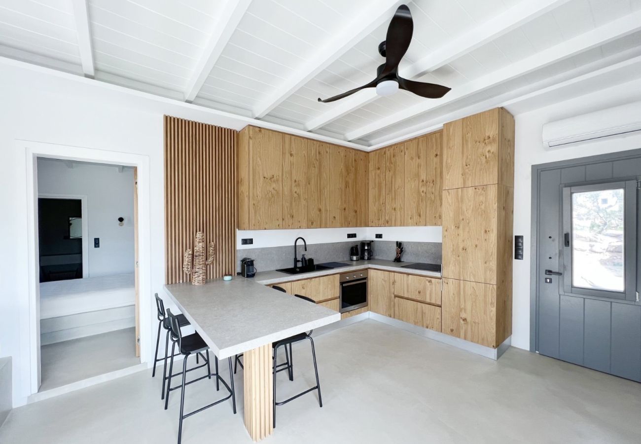 Villa in Naousa - Kolimbithres Rock Villa