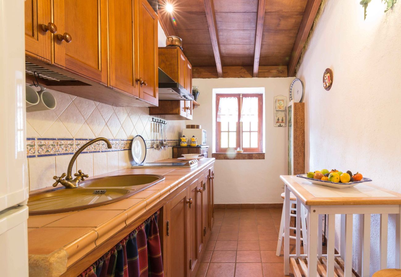 Cottage in Tegueste - Your Island Finca El Picacho A