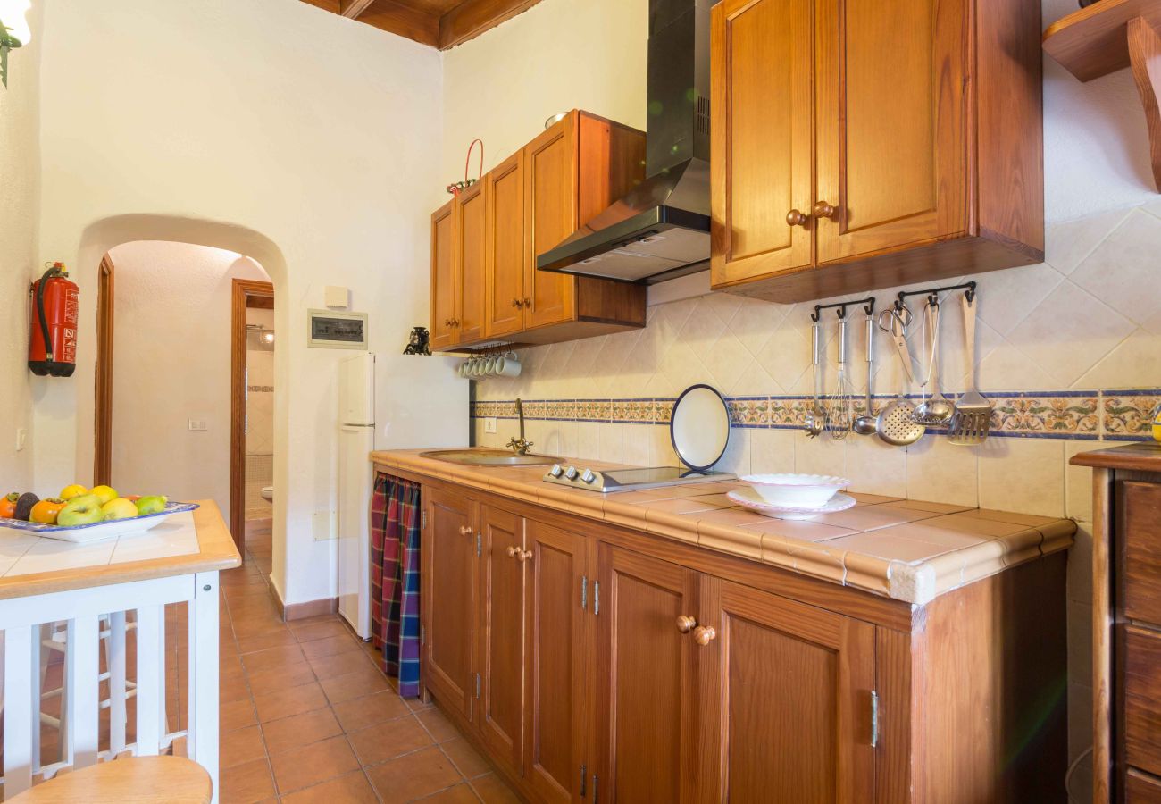 Cottage in Tegueste - Your Island Finca El Picacho A