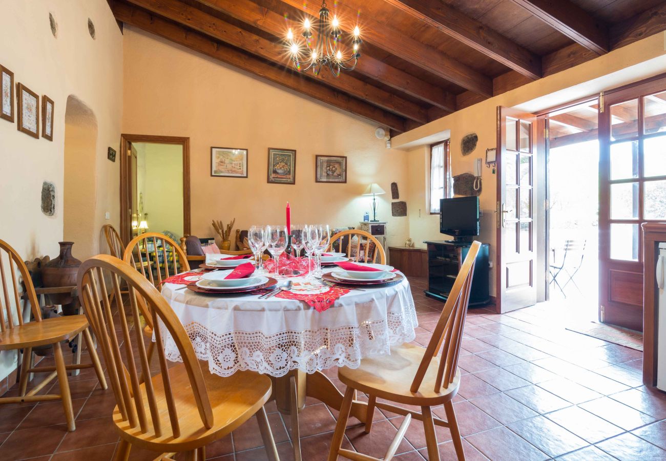 Cottage in Tegueste - Your Island Finca El Picacho A