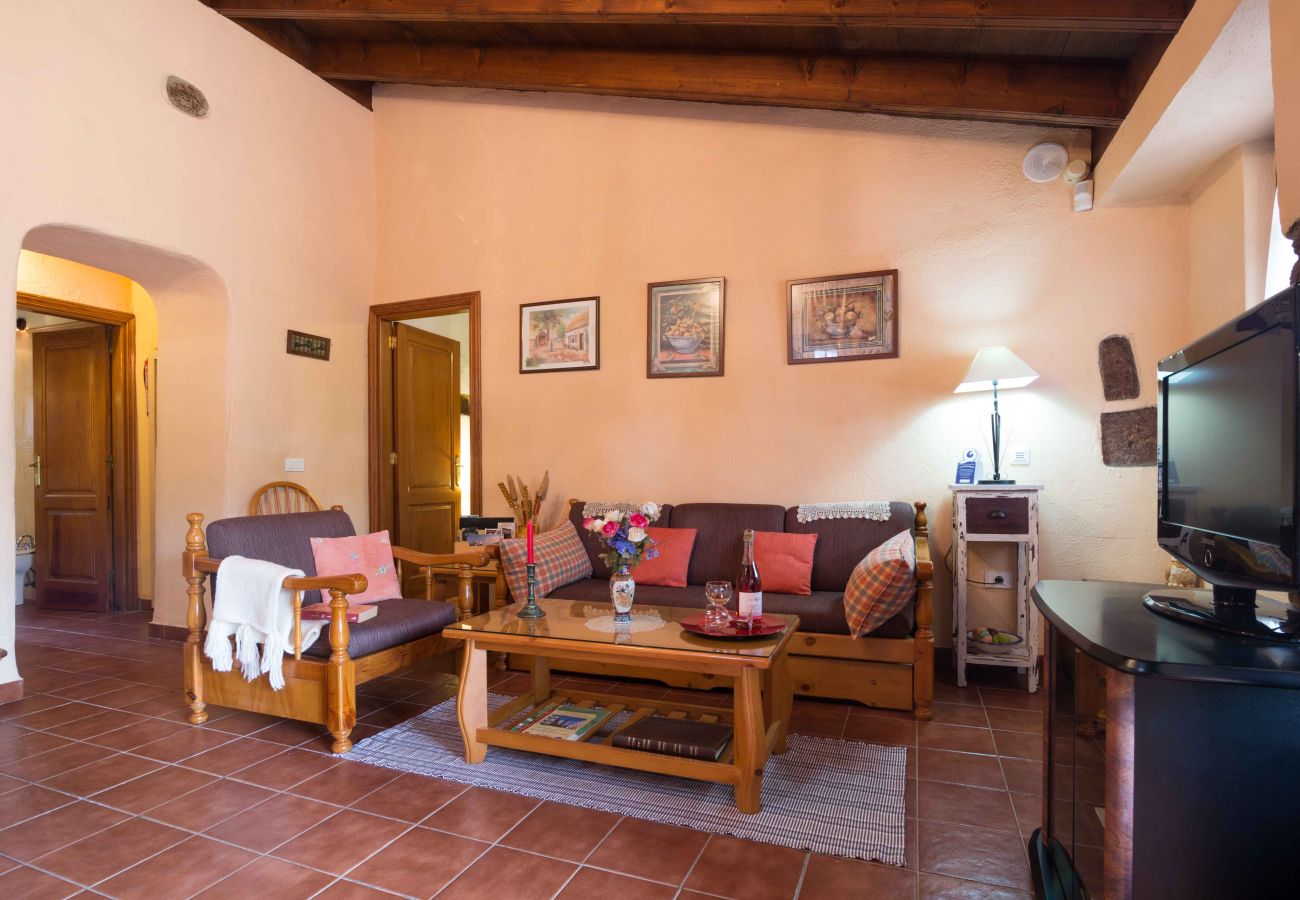 Cottage in Tegueste - Your Island Finca El Picacho A