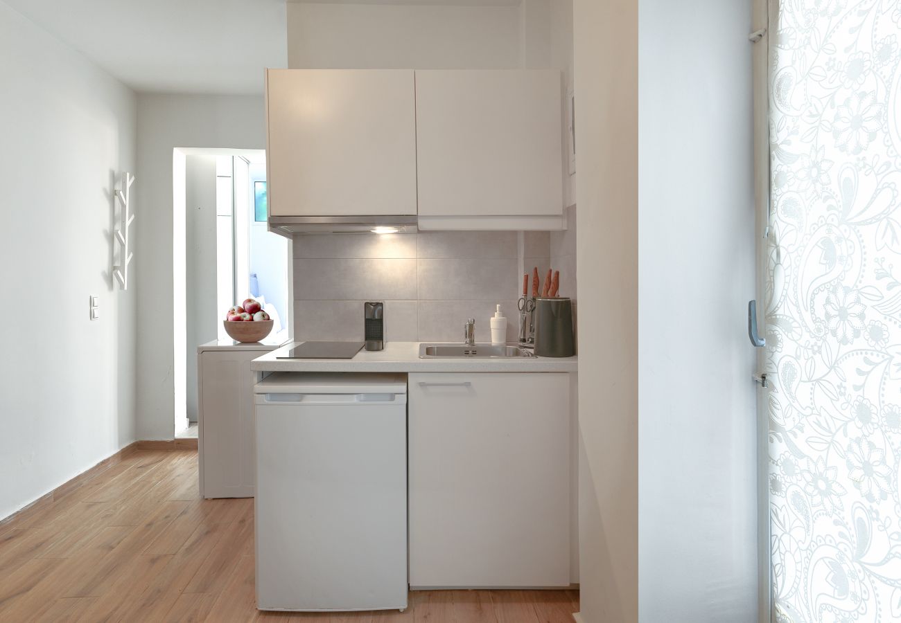 Apartment in Athens - The perfect garden studio next to conference centres