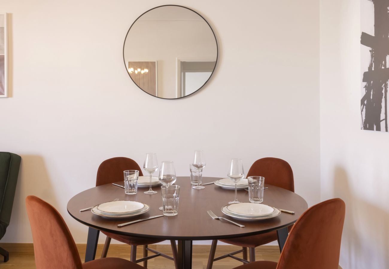 Apartment in Palaio Faliro - Stylish 1BDR Apartment in Palaio Faliro near the beach