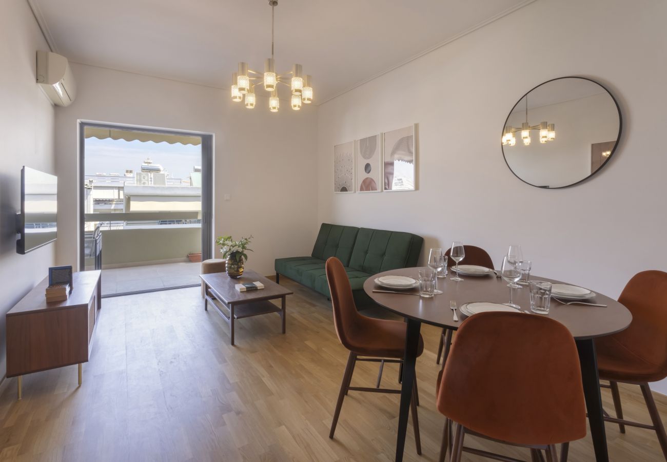 Apartment in Palaio Faliro - Stylish 1BDR Apartment in Palaio Faliro near the beach