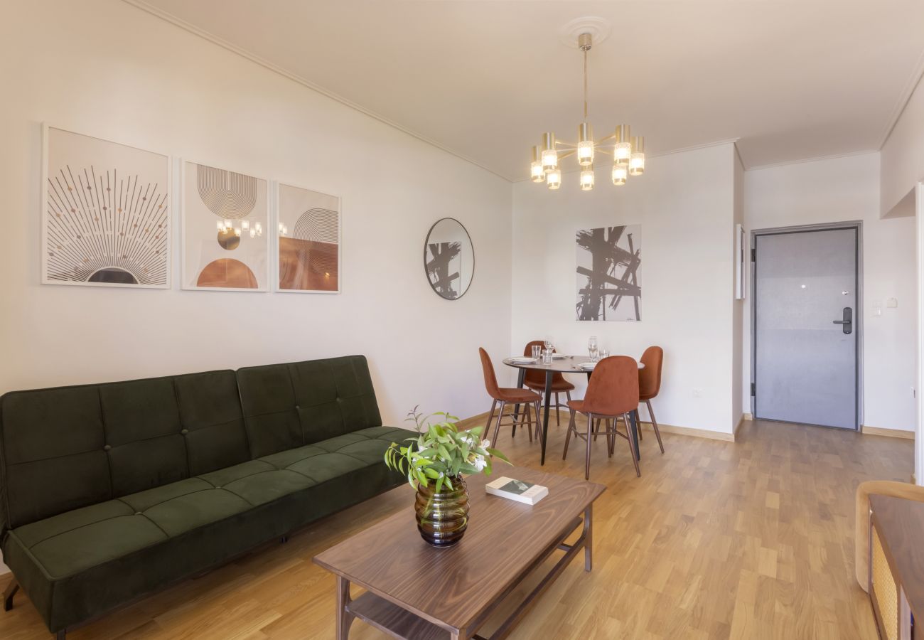 Apartment in Palaio Faliro - Stylish 1BDR Apartment in Palaio Faliro near the beach