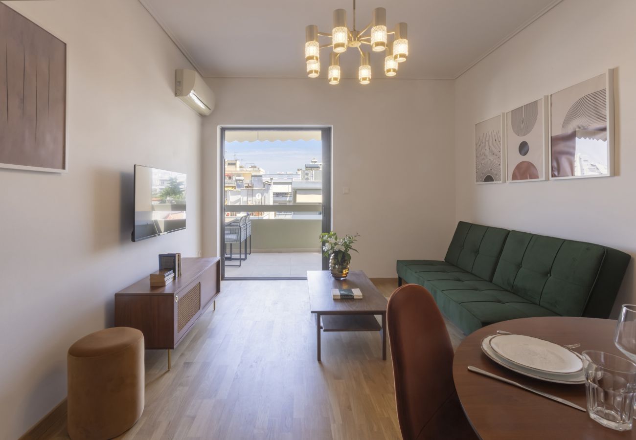 Apartment in Palaio Faliro - Stylish 1BDR Apartment in Palaio Faliro near the beach