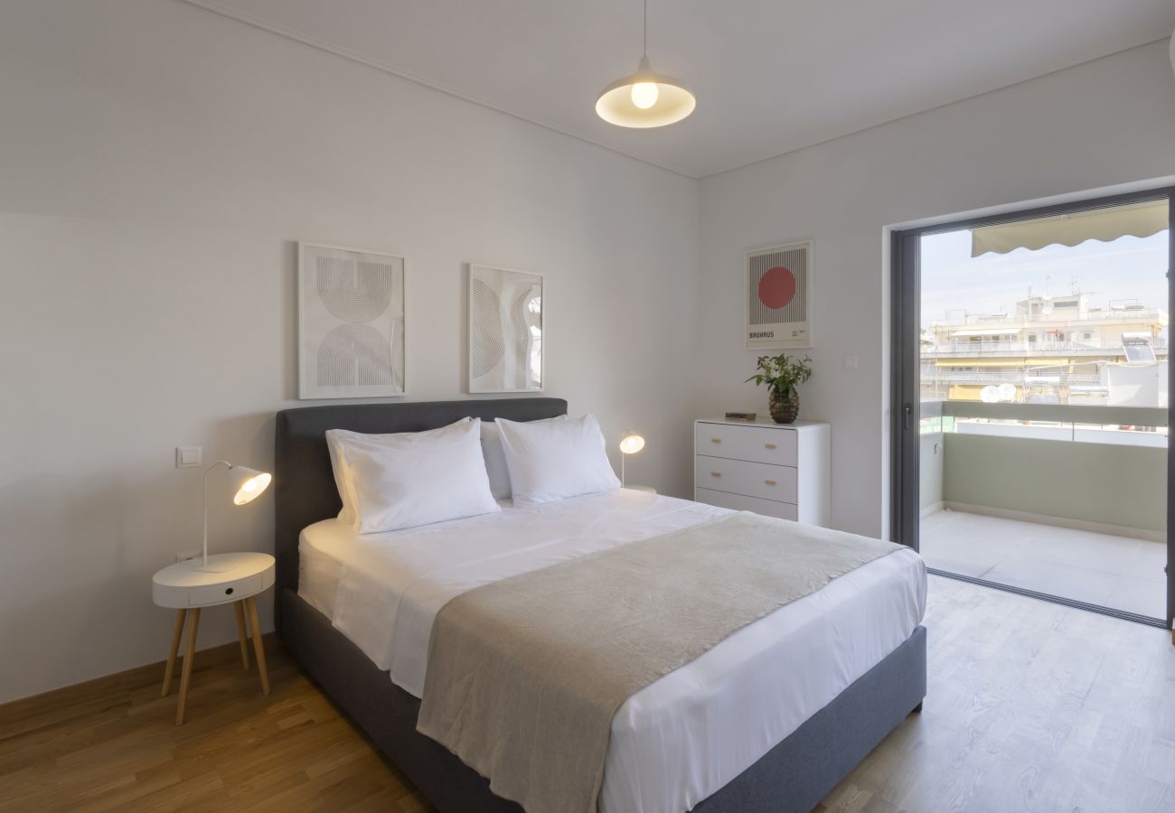 Apartment in Palaio Faliro - Stylish 1BDR Apartment in Palaio Faliro near the beach