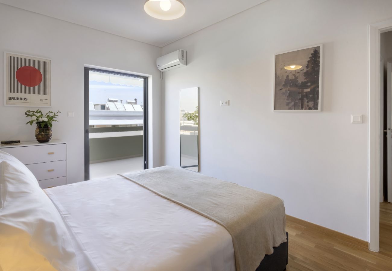 Apartment in Palaio Faliro - Stylish 1BDR Apartment in Palaio Faliro near the beach